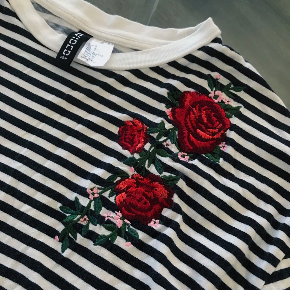 Croptop from H&M